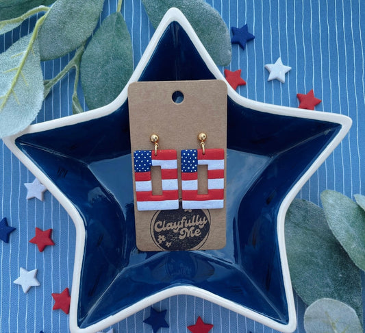 Square Flag