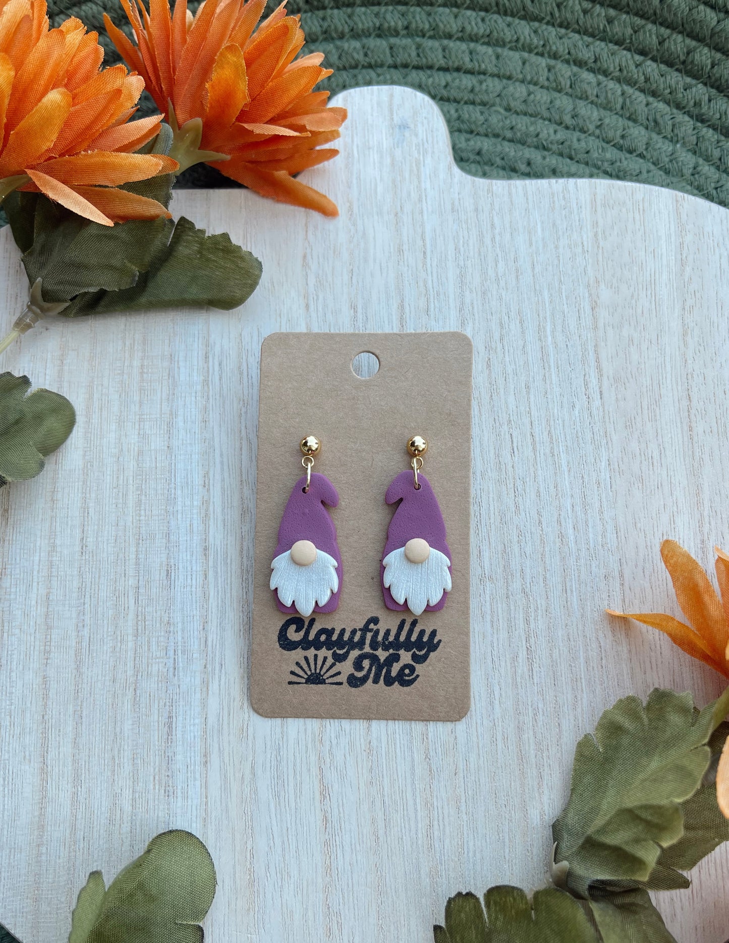Gnome Dangles