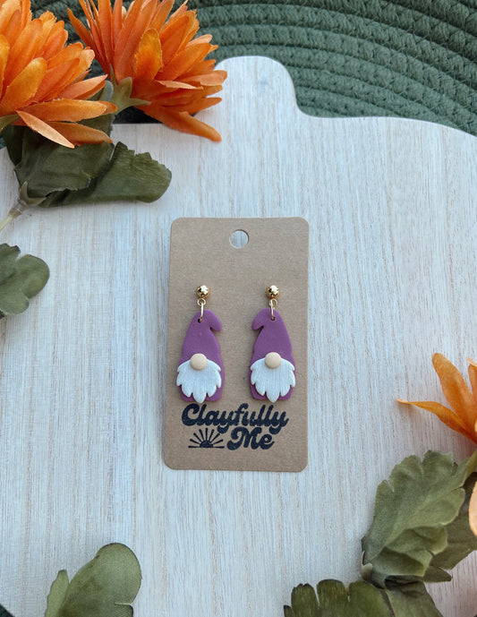 Gnome Dangles