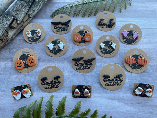 Halloween Stud Packs