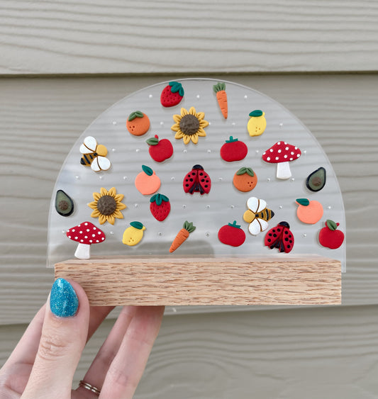 Summer Assorted Studs