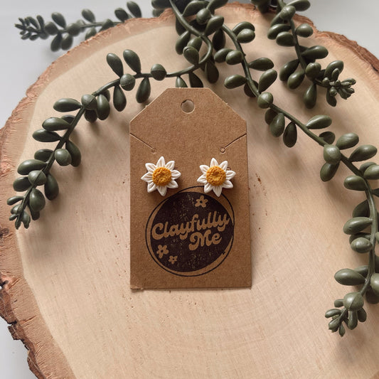 Daisy Studs