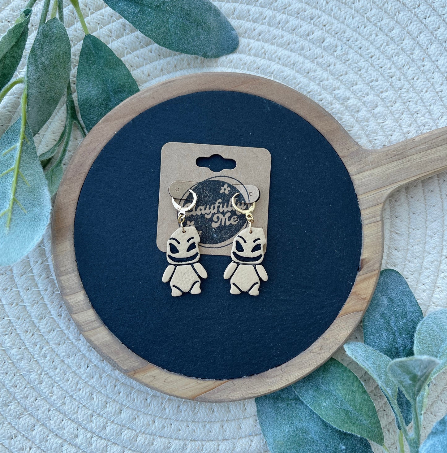 Nightmare Before Christmas Dangles