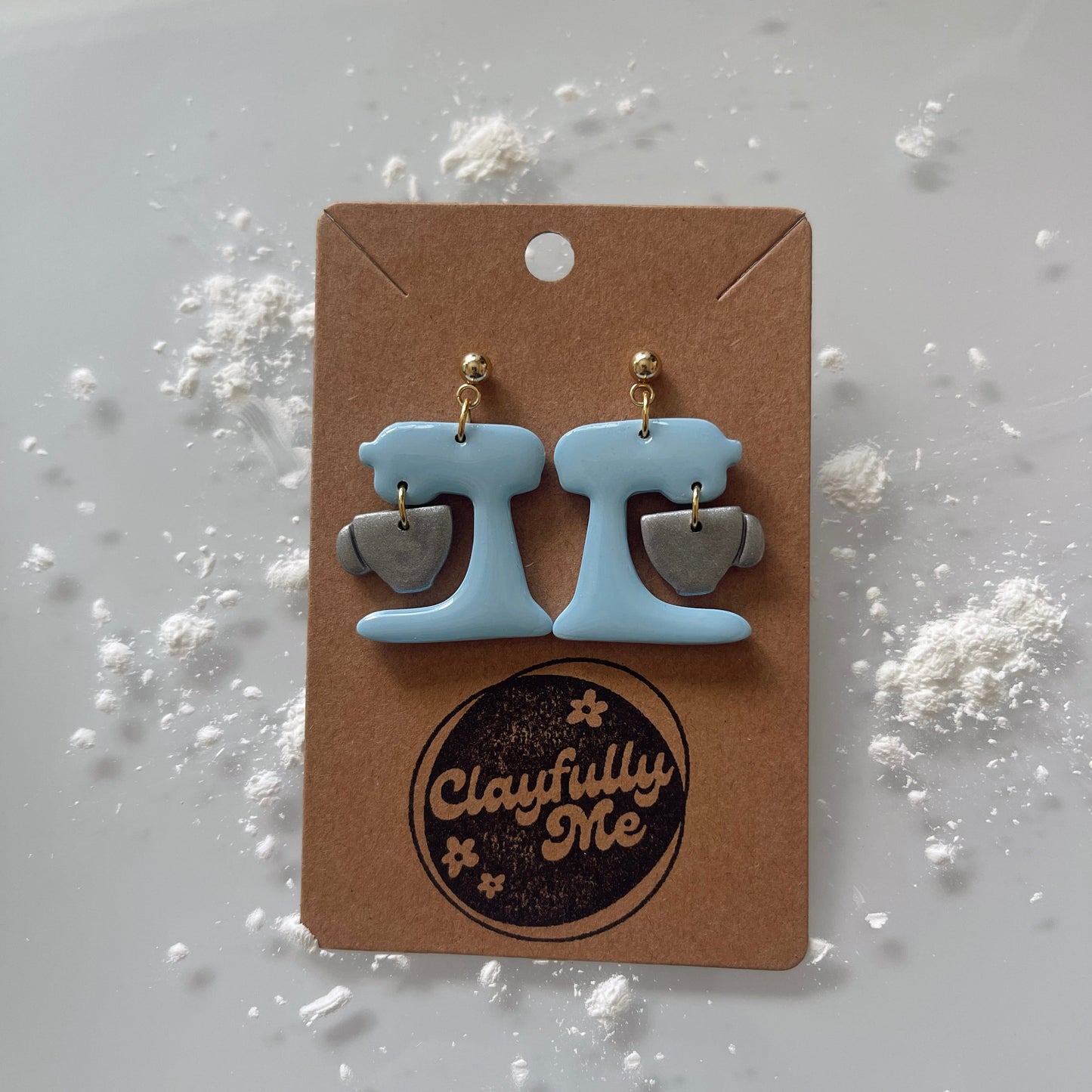 Kitchen Mixer Dangles