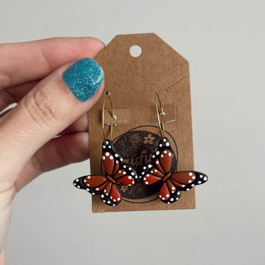 Dotted Butterflies