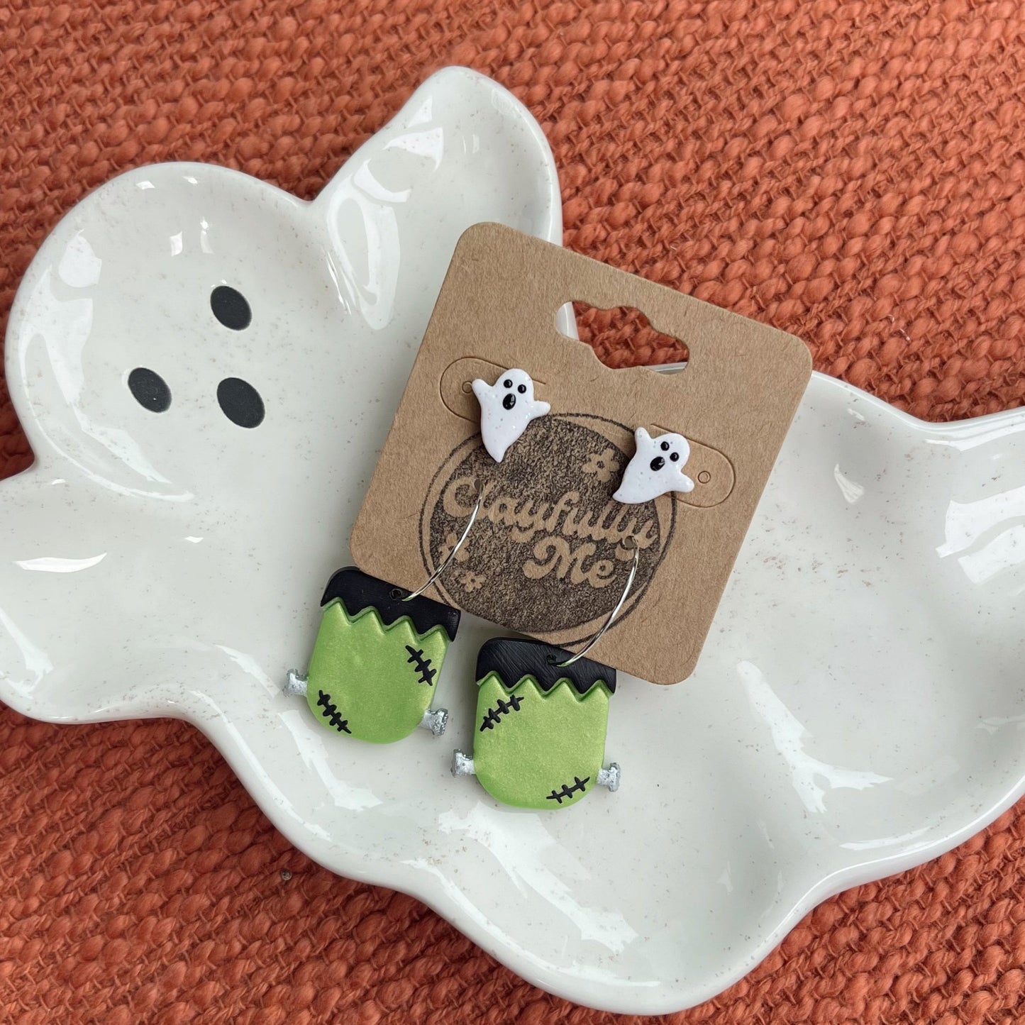 Screamin Ghosts W/ Frankenstein 2024