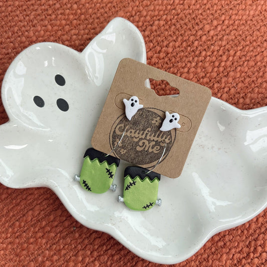 Screamin Ghosts W/ Frankenstein