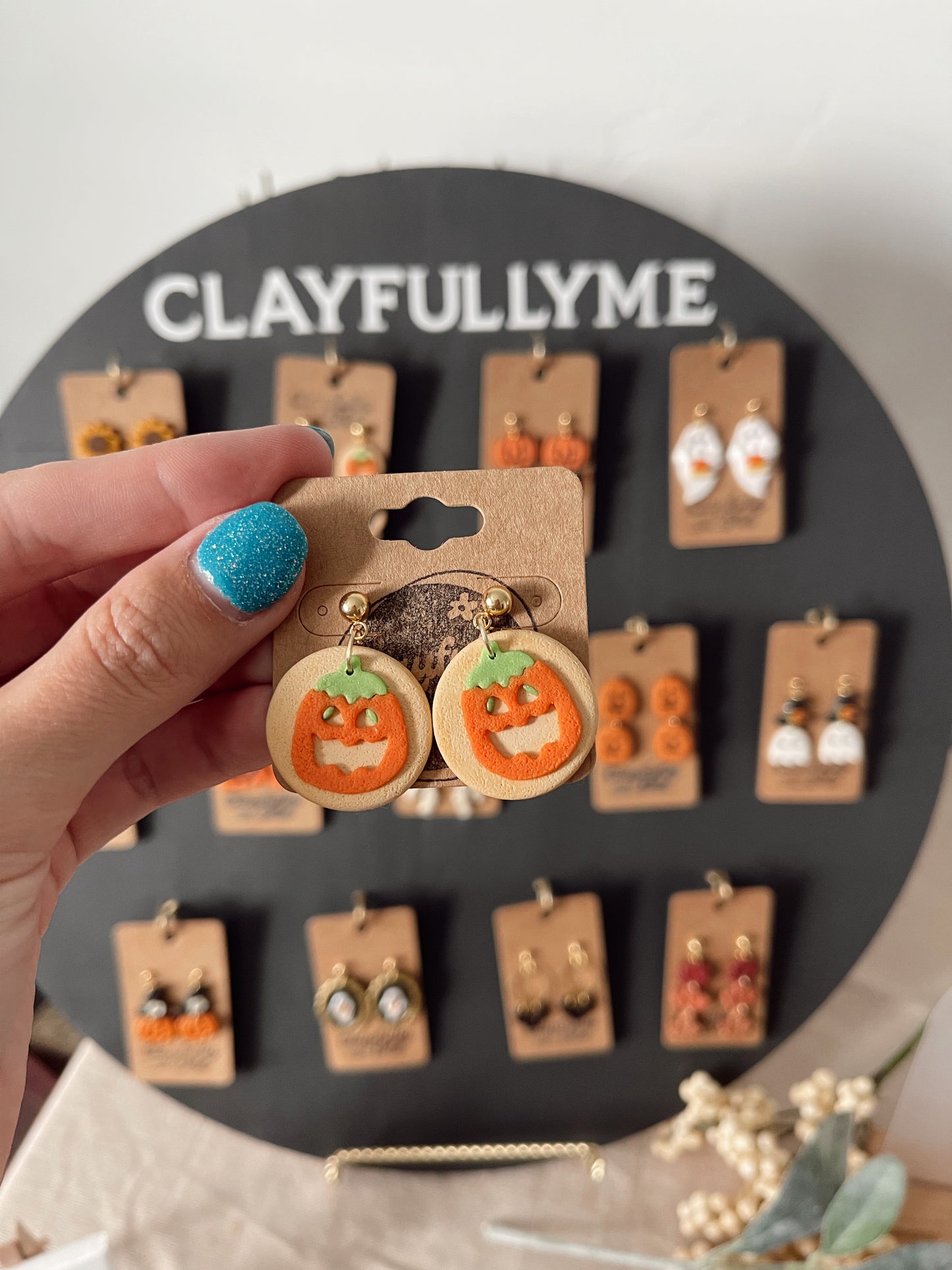 Halloween Cookies 2024