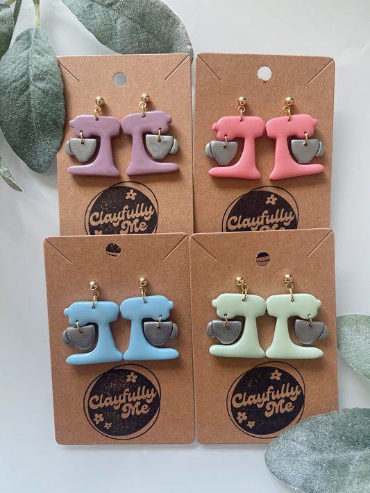 Kitchen Mixer Dangles