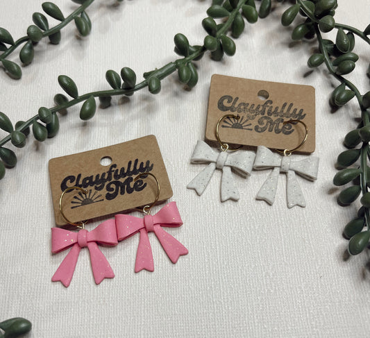 Bow Hoops