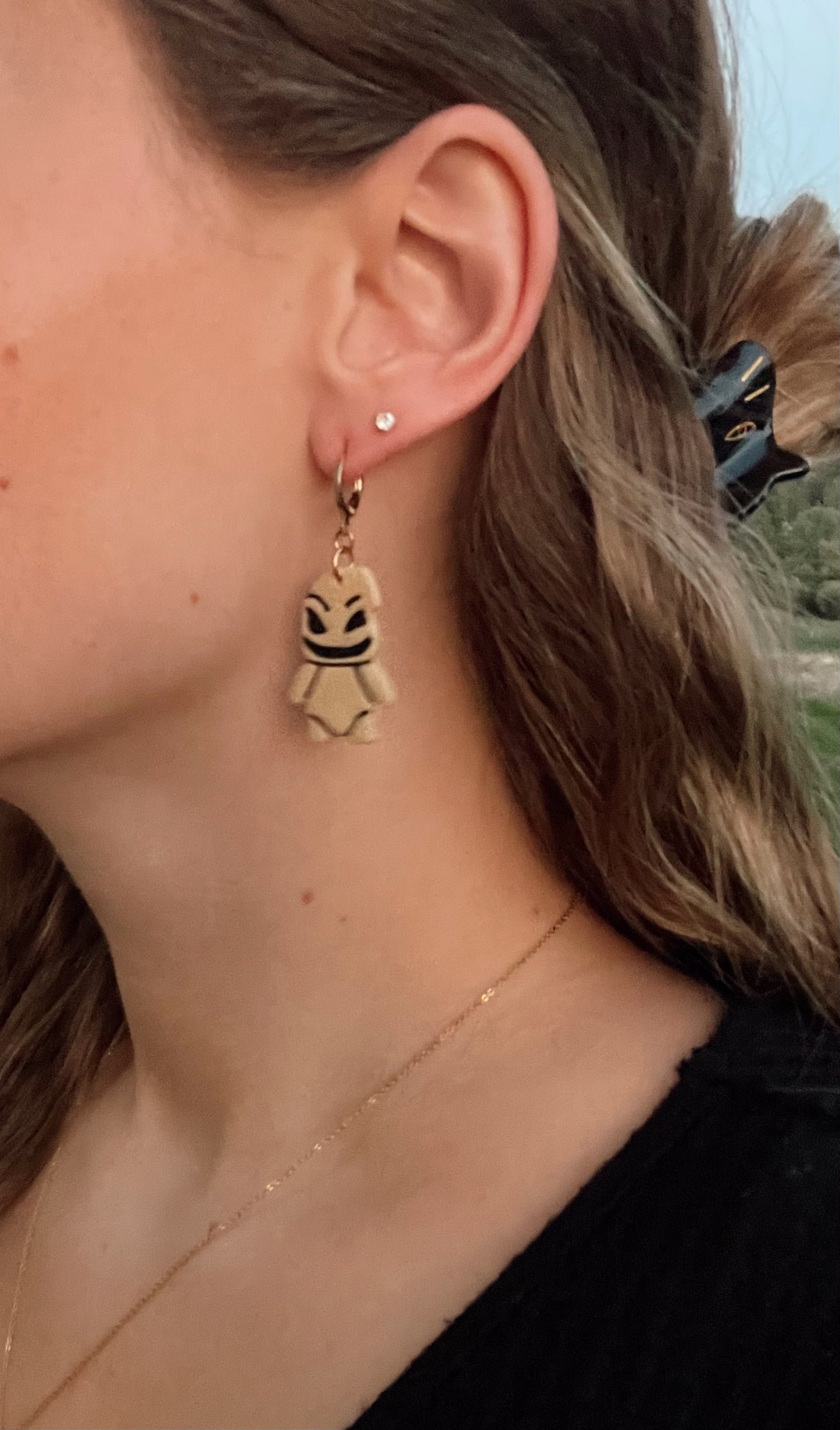 Nightmare Before Christmas Dangles