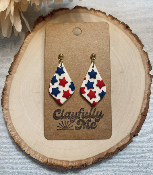 Star Drop Dangles