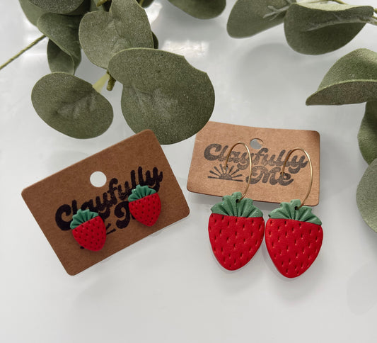Strawberries