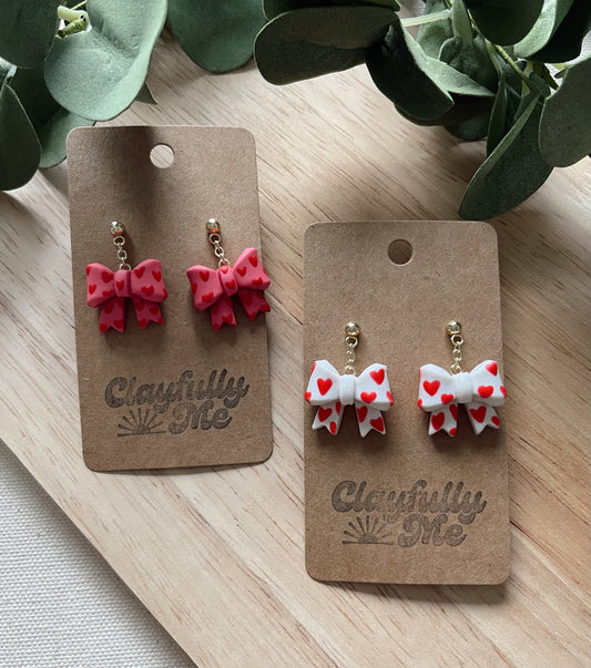 Valentines Bows