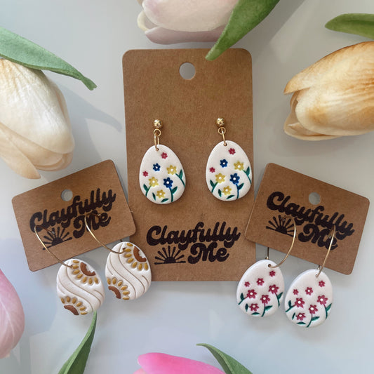 Decorated Eggs