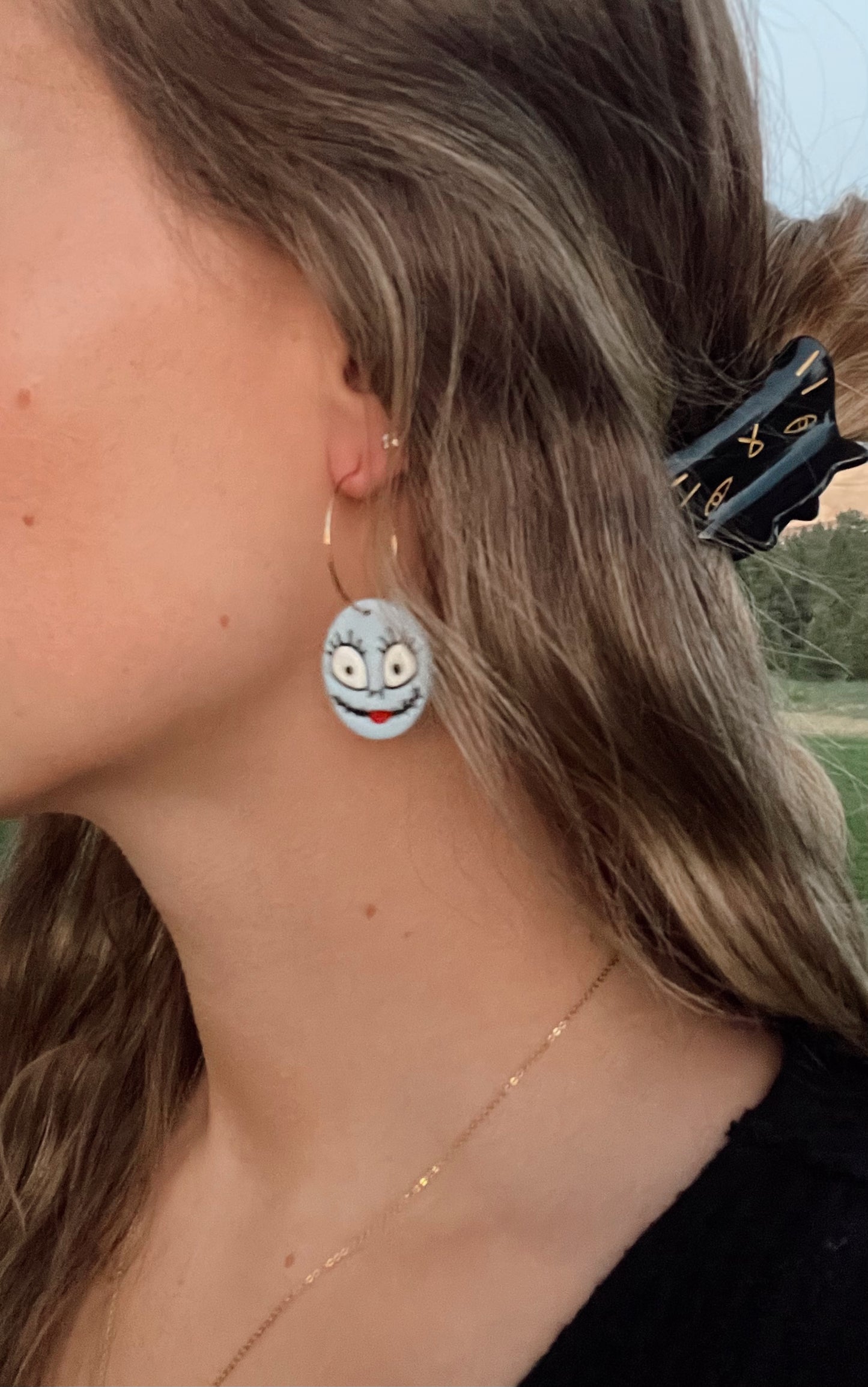 Nightmare Before Christmas Dangles