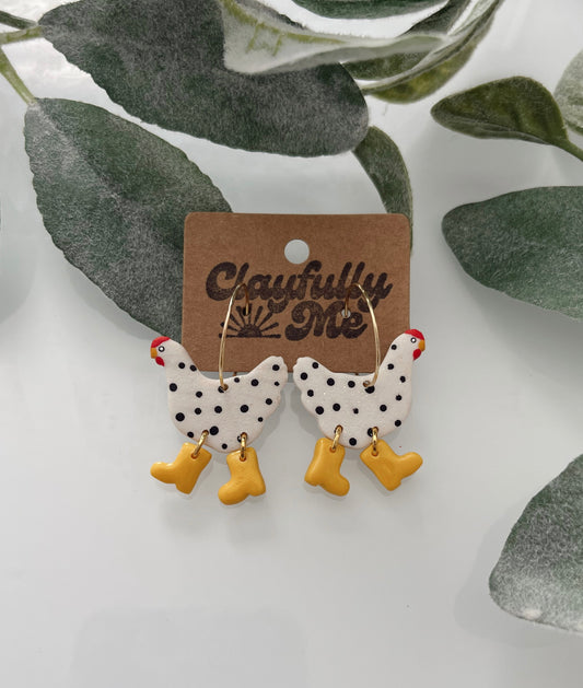 Chicken in Boots