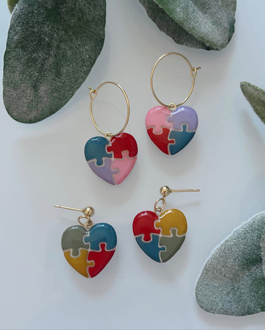 Puzzle Hearts