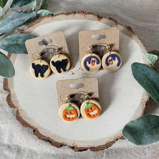 Halloween Cookies 2024