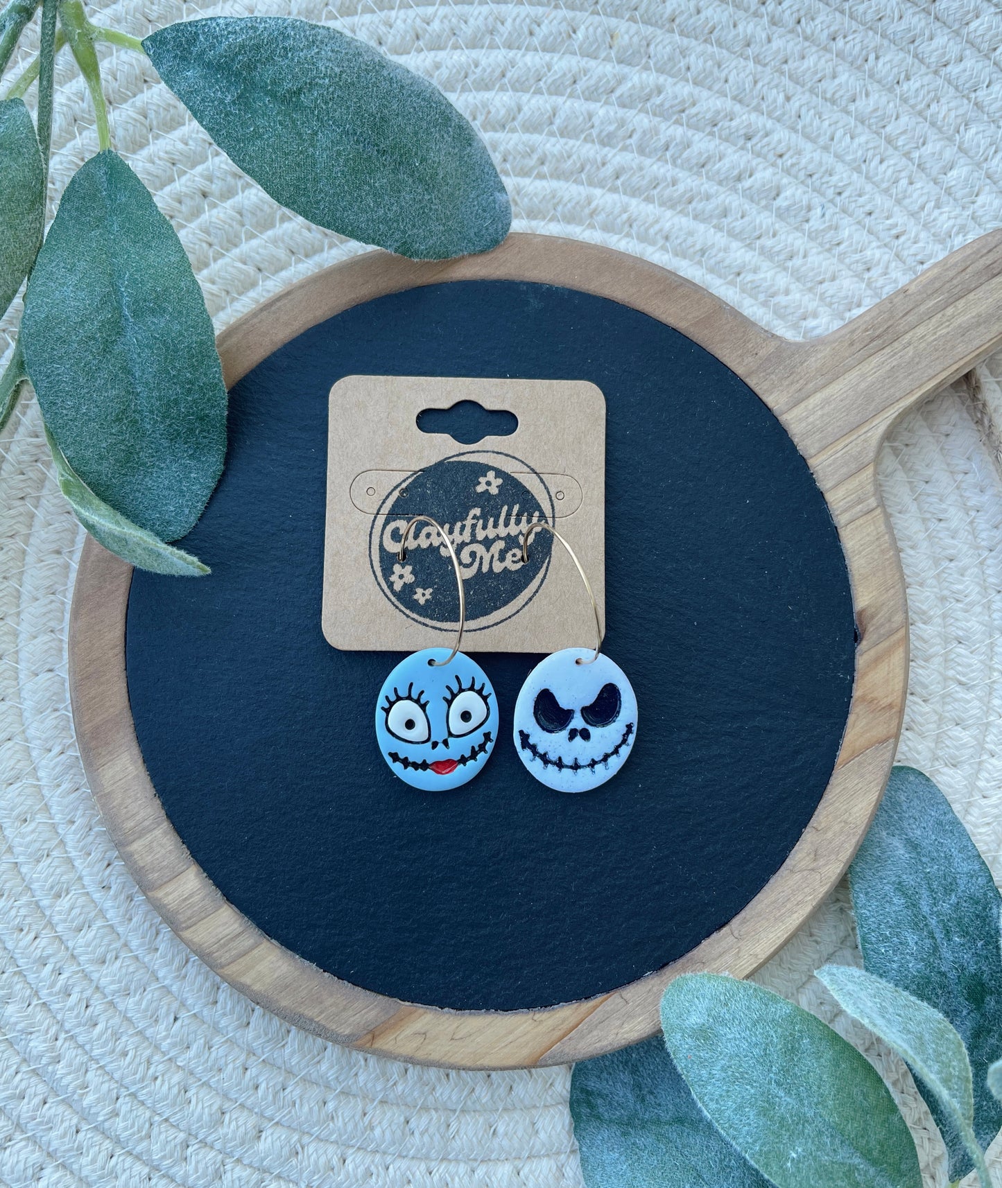 Nightmare Before Christmas Dangles