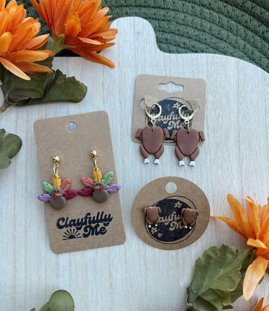 Turkey Earrings