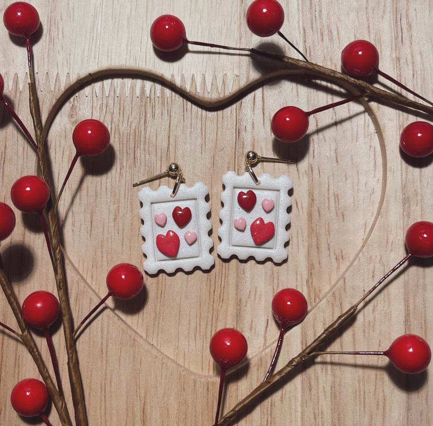 Valentines Stamp