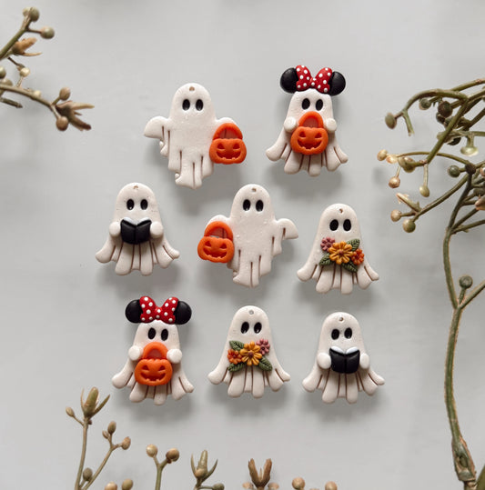 New Ghosties