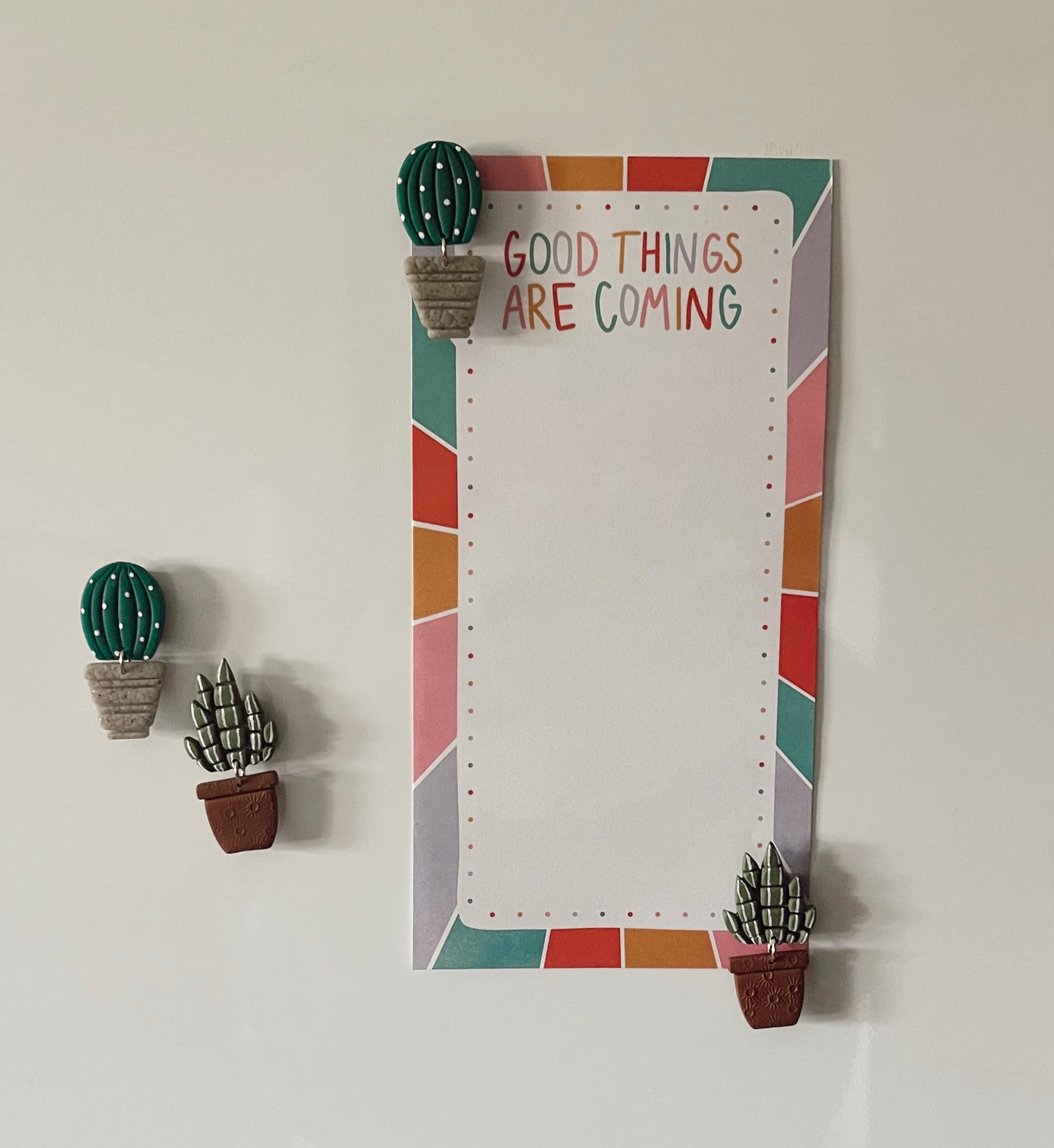 Cactus Magnets