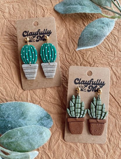 Cactus Dangles