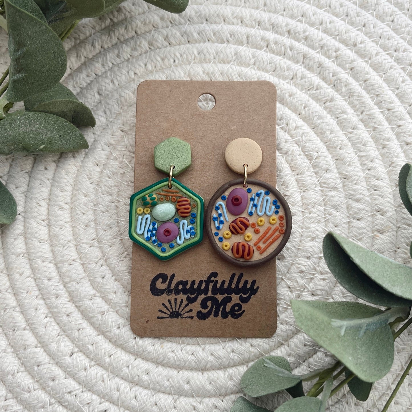 Plant/Animal Cell Dangles