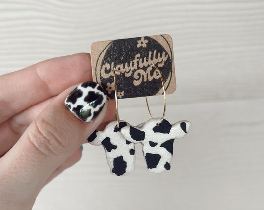 Cow Hoops