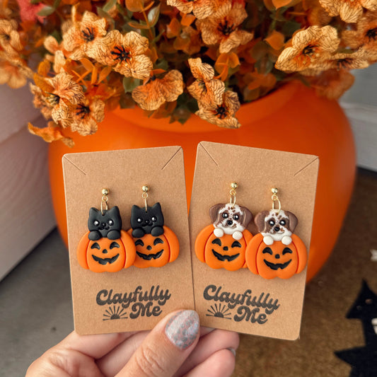 Cuties in Jackolanterns
