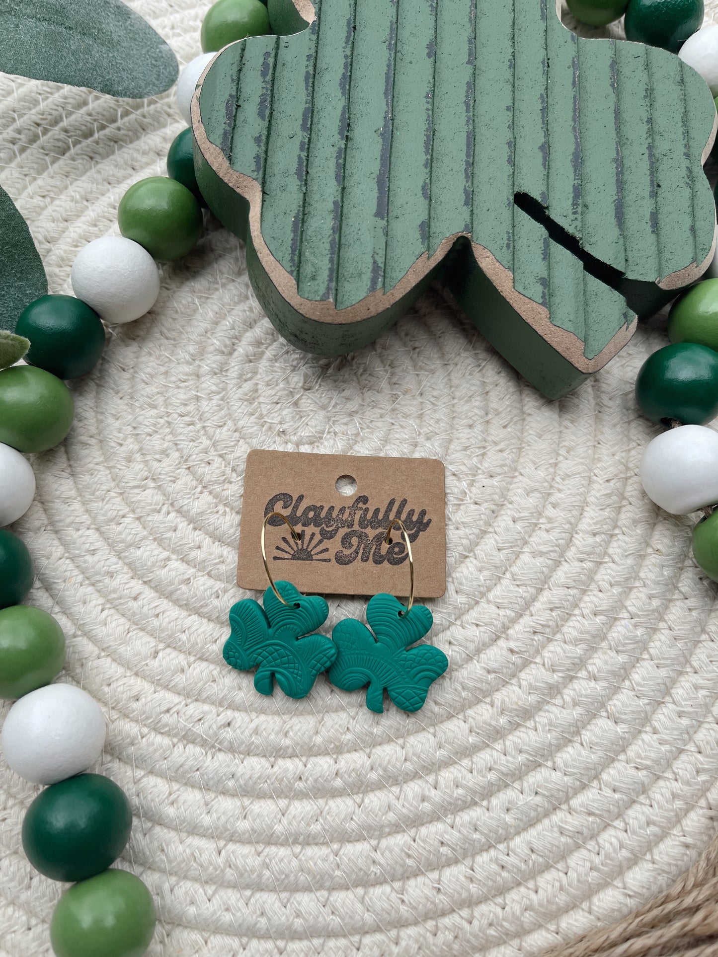 Clover Hoops