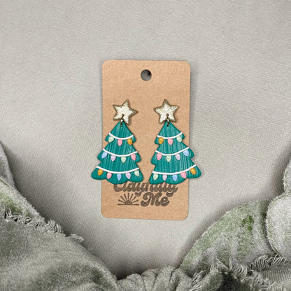 Merry & Bright Trees
