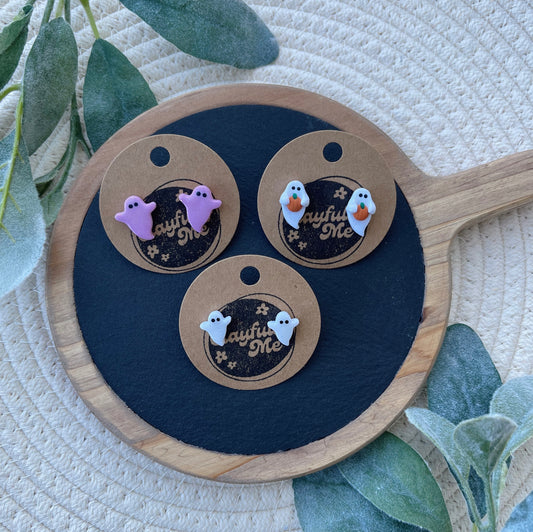 Ghost Studs