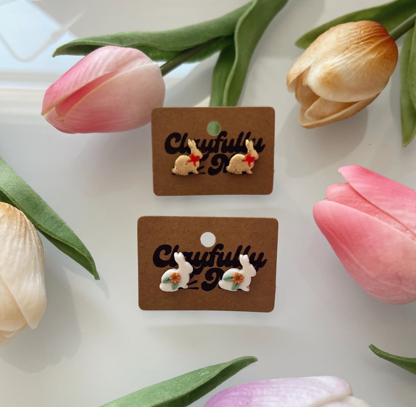 Bunny Studs