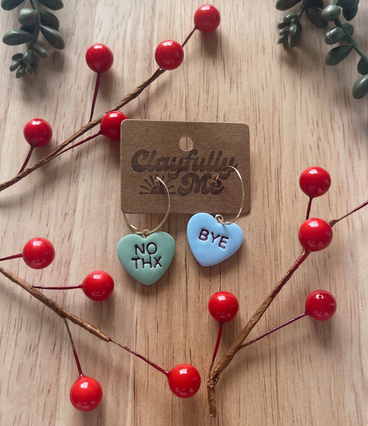 Anti Valentine Candy Hearts