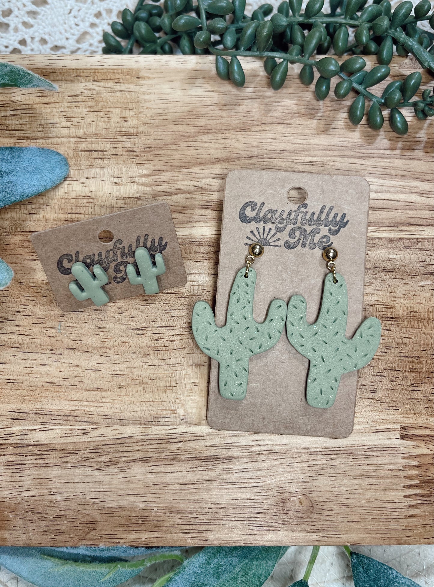 Cactus Dangles