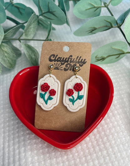 Rose Dangles