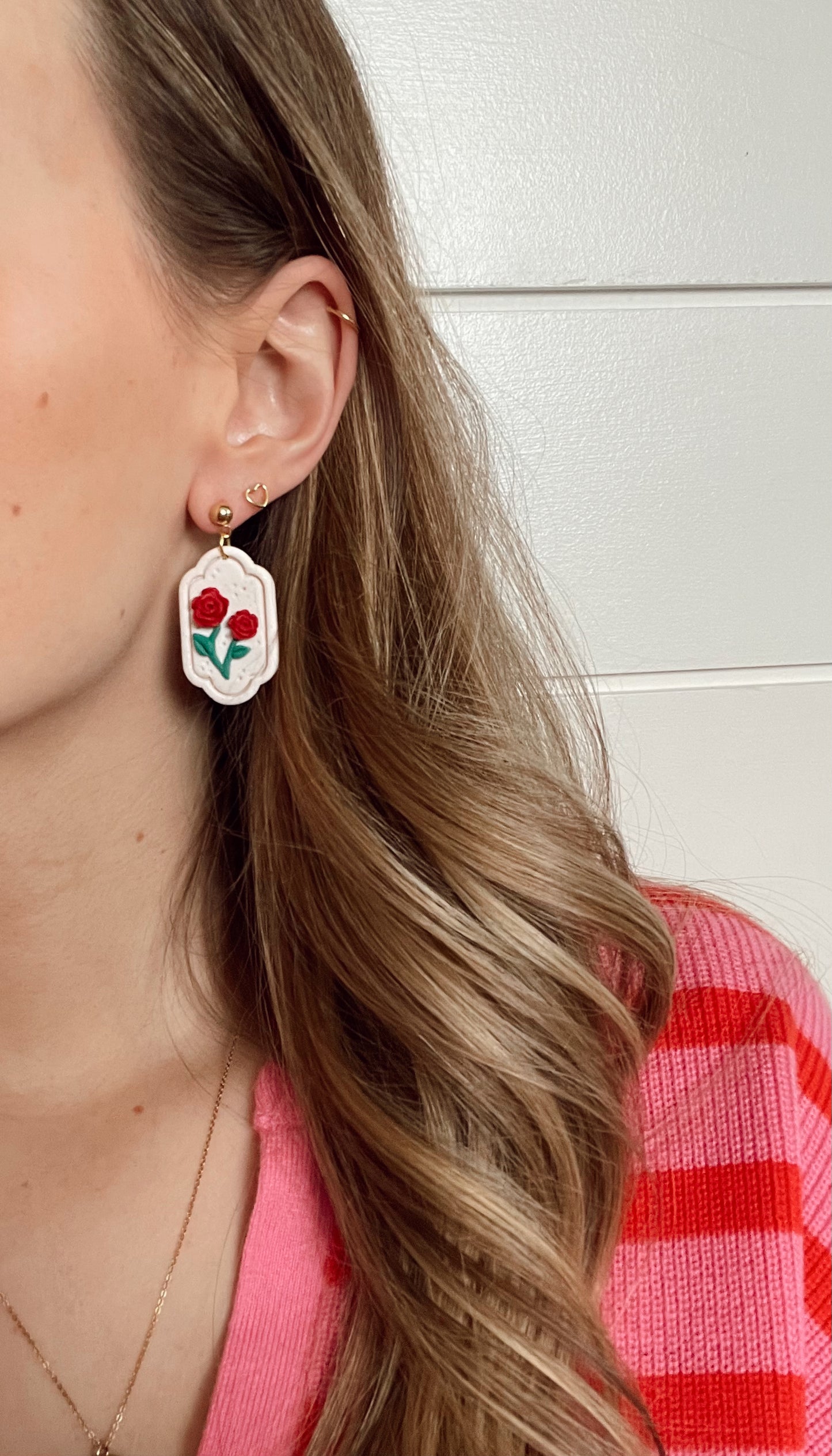 Rose Dangles