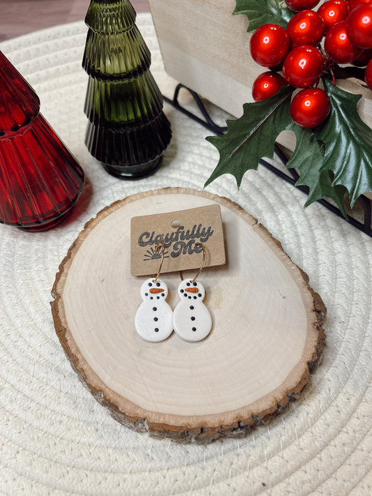 Snowmen Hoops